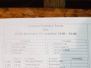 A mai napon a Palánkos Tornán a hölgyeké a főszerep!…