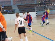 Ma is gurult a labda a Palánkos Tornán a dr. Papp László Városi Sportcsarnokban….