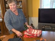 A Szentesi Kézimunka Szakkör hosszú évek óta tevékenykedik intézményünkben. A kö…