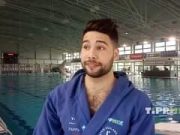 Férfi csapatunk is medencébe ugrik szombaton 18:00 órától a Kaposvár lesz Pell…