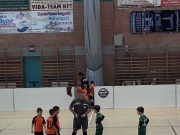 A mai napon a Szentesi Kinizsi SZITE és a dr Papp László Városi Sportcsarnok köz…