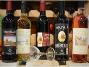 Újabb elismerést kapott a csongrádi cabernet franc…