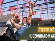 Ötezer méteren huszonhárom akadály