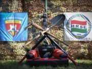 Szentesen a műszaki ezrednél kezdetét vette a Honvédelmi Táborok második turnusa…