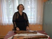 Mélykútiné Németh Kornélia, az intézményünkben hosszú évek óta működő Pengető Ci…