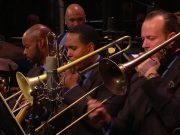 Watch the Jazz at Lincoln Center Orchestra with Wynton Marsalis perform „Just a…