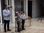 Tegnap este a Szentesi Kinizsi SZITE labdarúgó klub megtartotta rendhagyó évzáró…