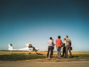 Folytatódik a parlagfüves területek légi felderítése Csongrád-Csanád megyében…