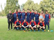 Megyei A csoportos U.19 fiú Futsal bajnokság….