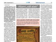 A hét legnépszerűbb cikke II….