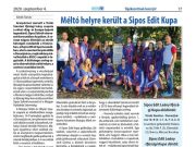 A hét legnépszerűbb cikke I….