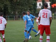 Nem érdemelt vereséget a csapat…