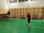 Az U-14-es lányok Tóth László vezetésével elkezdték a felkészülést a tavaszi sze…