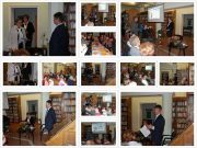 Szerdán (február 27.) este Kastner László volt az „Arcképek Szentesről” című re…