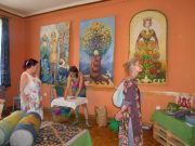 Elfoglalták az Angyal-Várat…