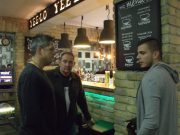 A tegnapi napon Szentesen a Yeelo Pizzéria és Sörözőben zárta a 2018 – 2019-es b…