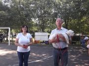 Mancsokkal a boldog gyermekekért…