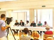 Új vezető és főszakács a Központi Konyhán…