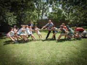 A RÁKÓCZI APRÓDJAI elnevezésű gyermekfelügyeleti tábor második hete is programok…