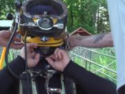 Víz alatt, víz felett