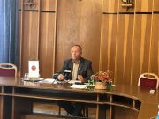 Rendkívüli polgármesteri sajtótájékoztató…