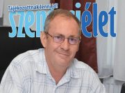 Pénteken ismét megjelenik a Szentesi Élet legújabb száma, címlapunkon Rózsa Józs…