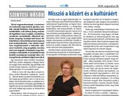 A hét legnépszerűbb cikke I….