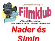 A könyvtár jövő heti programjai….