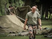 Elkezdődtek az előkészületek a Honvédelmi Táborokra….