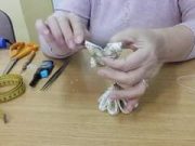 K R E A T Í V OK! A n gy a l k a készítés videók decemberben! Sz…