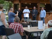 Megnyitott a Dózsa kert…