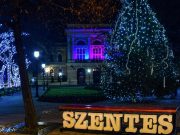 Esti fotók Szentesről Tofán Sándor tolmácsolásában. :)…