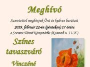 Pénteken új kiállítás nyílik a könyvtárban…