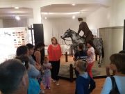 Múzeumok Éjszakája a műszaki ezred Csapatmúzeumában…