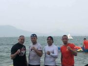 Medvék a magyar tengeren…