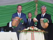 Küzdelmes évben ünnepeltük augusztus 20-át…