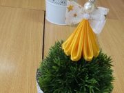 K R E A T Í V OK! A n gy a l k a készítés videók decemberben! :)…