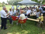 Négy megye polgárőrei találkoztak…