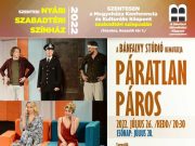 IDŐPONTVÁLTOZÁS! – A művelődési központ közleménye…