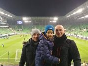 A tegnapi napon „mi” is kivettük részünket a Groupama Arénában megrendezett Magy…