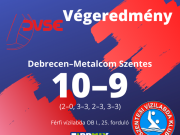 Nem sikerült… :( #hajráSzentes…