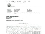 Tájékoztatás víztorony, tározó- és hálózatmosatásról…