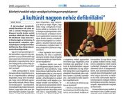 A hét legnépszerűbb cikke IV….