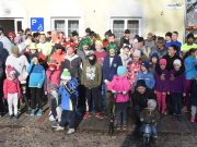 Trikóban is futottak szilveszter napján!…