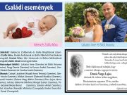 Családi események…