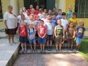 Interaktív tábort zárt a múzeum…