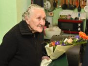 20 unoka és 30 dédunoka örülhet Etelka néni 90. születésnapjának…