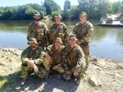 Szép volt fiúk! Büszkék vagyunk rátok!…