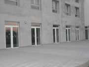 Hamarosan megnyílik a felújított sportszálló. A Szentesiek és az idelátogatók ör…