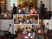 A szerda esti sikeres előadás képeiből válogatás….